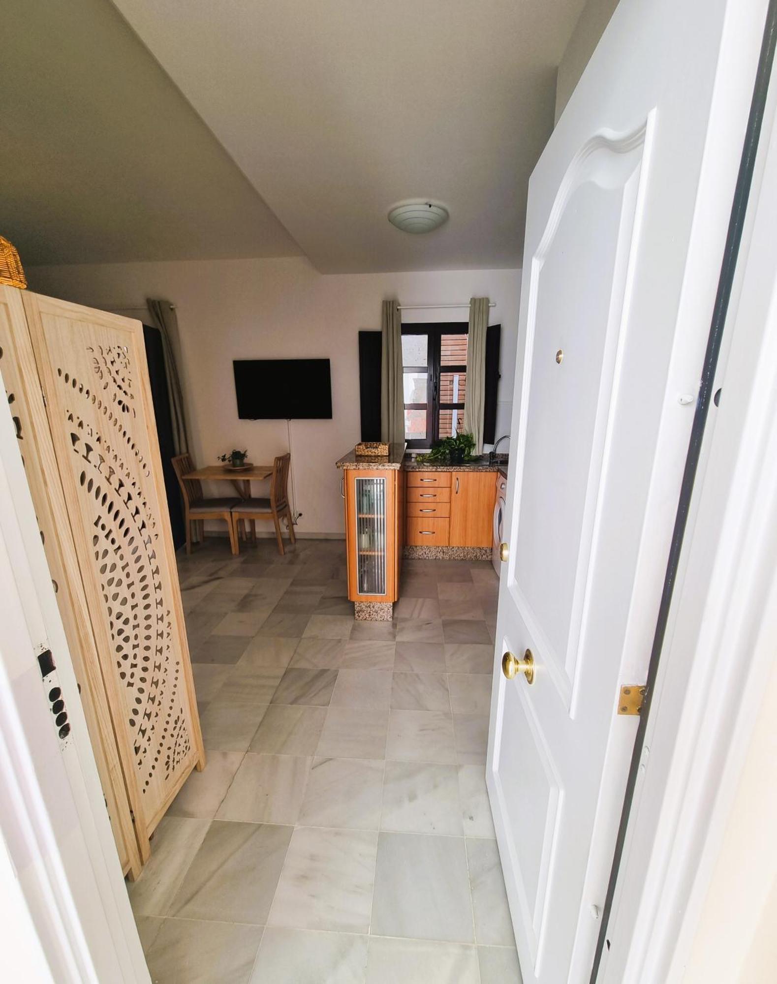 Estudio San Esteban Sewilla Zewnętrze zdjęcie